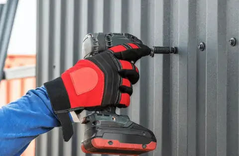 Travaux de zinguerie - Berneuil